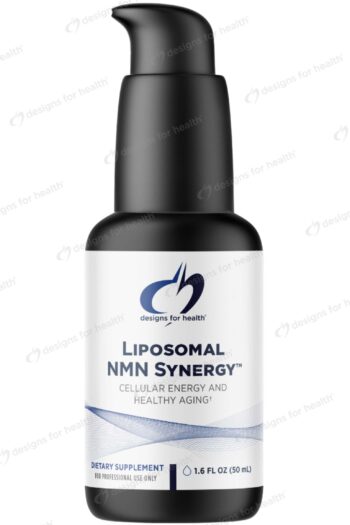 Designs for Health Liposomal NMN Synergy