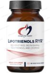 Designs for Health Lipotrienols RYR