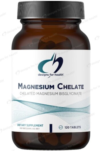 Designs for Health Magnesium Chelate