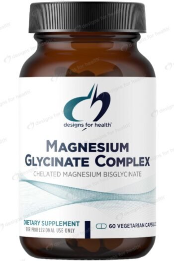 Designs for Health Magnesium Glycinate Complex