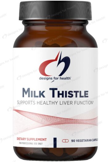 Designs for Health Milk Thistle
