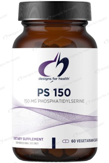 Designs for Health PS 150 Phosphatidylserine