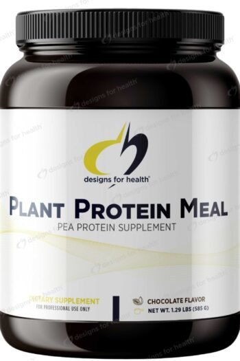 Designs for Health Plant Protein Meal (Formerly VegeMeal)