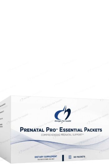 Designs for Health Prenatal Pro Essential Packets