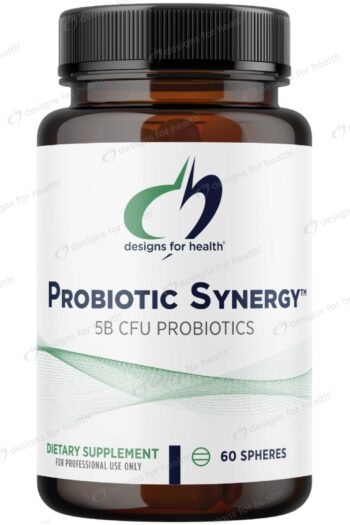 Designs for Health Probiotic Synergy
