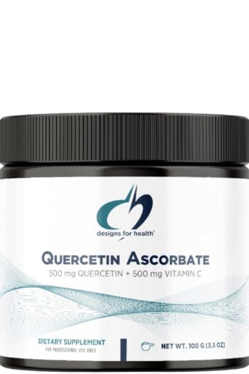 Designs for Health Quercetin Ascorbate