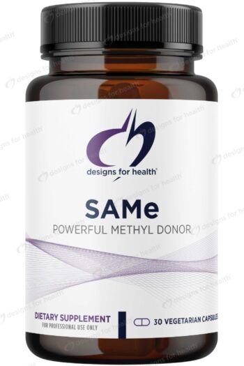Designs for Health SAMe