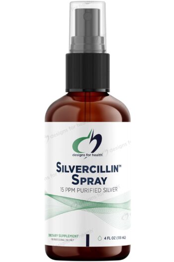 Designs for Health Silvercillin Spray