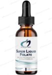 Designs for Health Super Liquid Folate