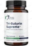Designs for Health Tri-Butyrin Supreme