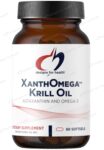Designs for Health XanthOmega Krill Oil