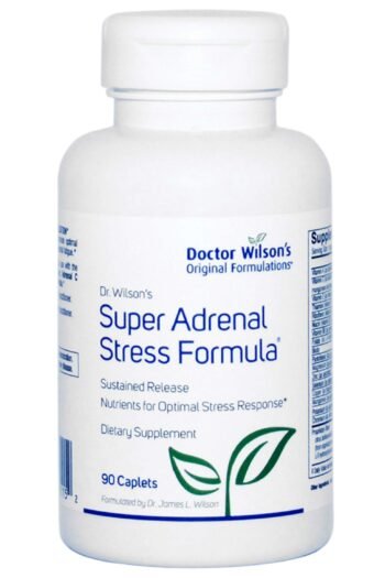 Doctor Wilson's Original Formulations Super Adrenal Stress Formula