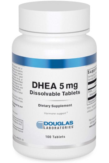 Douglas Laboratories DHEA 5mg
