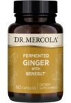 Dr. Mercola Fermented Ginger with Benegut
