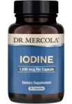 Dr. Mercola Iodine