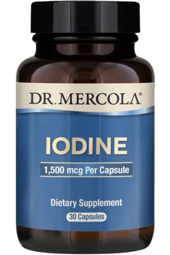 Dr. Mercola Iodine