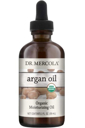 Dr. Mercola Organic Argan Oil