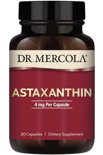 Dr. Mercola Astaxanthin