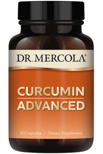 Dr. Mercola Curcumin Advanced