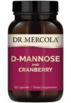 Dr. Mercola D-Mannose and Cranberry