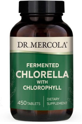 Dr. Mercola Fermented Chlorella