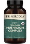 Dr. Mercola Organic Fermented Mushroom Complex