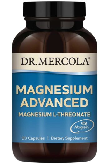 Dr. Mercola Magnesium Advanced