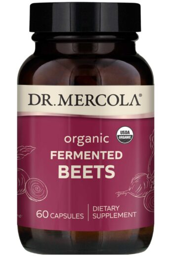 Dr. Mercola Organic Fermented Beets