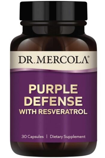 Dr. Mercola Purple Defense
