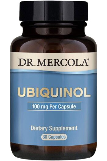 Dr. Mercola Ubiquinol 100 mg