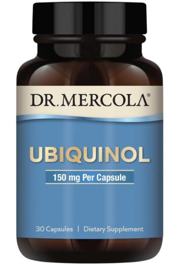 Dr. Mercola Ubiquinol 150 mg