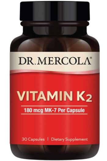 Dr. Mercola Vitamin K2