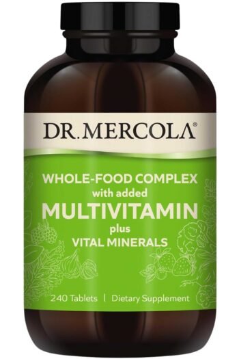 Dr. Mercola Whole Food Complex