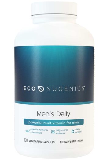 EcoNugenics Men's Daily
