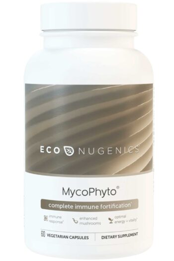 EcoNugenics MycoPhyto Capsules
