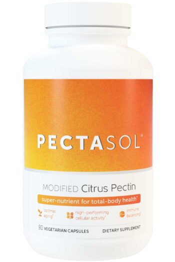 EcoNugenics PectaSol Capsules