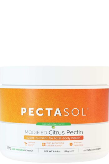EcoNugenics PectaSol Lime Infusion