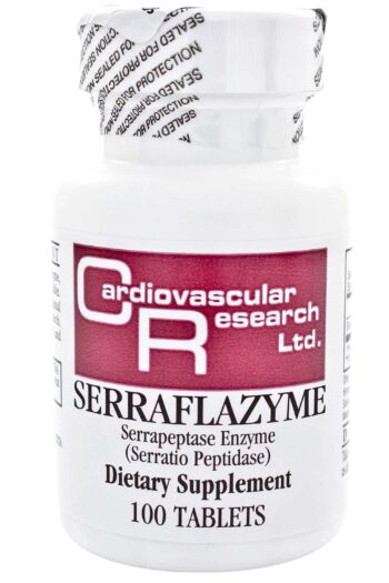 Ecological Formulas/Cardiovascular Research Serraflazyme