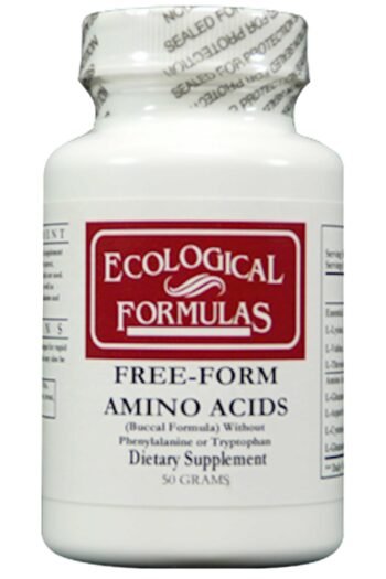 Ecological Formulas/Cardiovascular Research Free-Form Amino Acids
