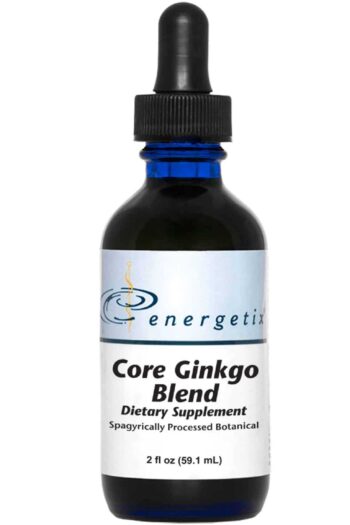 Energetix Core Ginkgo Blend