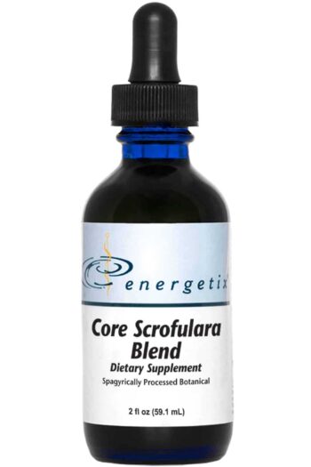 Energetix Core Scrofulara Blend
