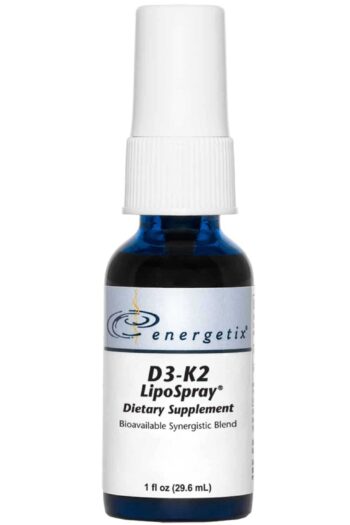 Energetix D3 K2 Lipo Spray