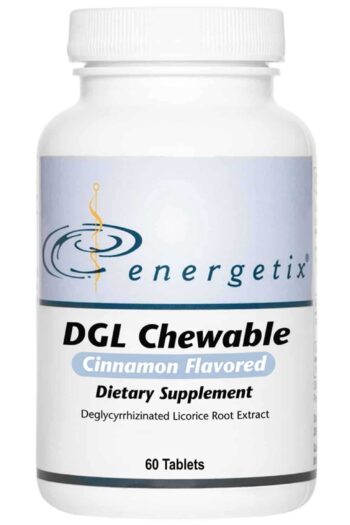 Energetix DGL Chewable