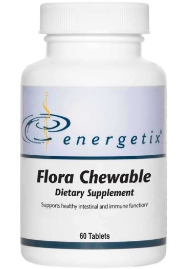 Energetix Flora Chewable