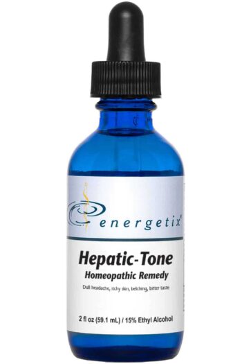 Energetix Hepatic-Tone