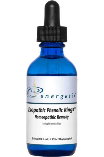 Energetix Isopathic Phenolic Rings