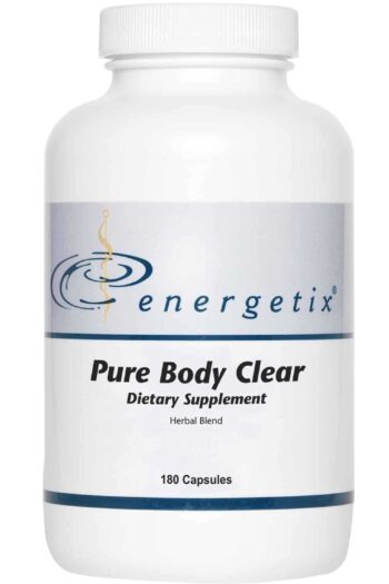 Energetix Pure Body Clear
