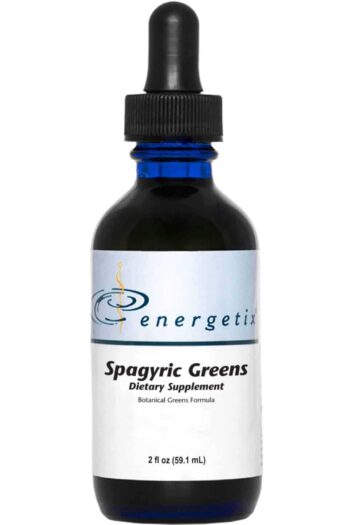 Energetix Spagyric Greens
