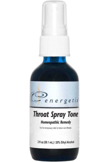 Energetix Throat Spray Tone
