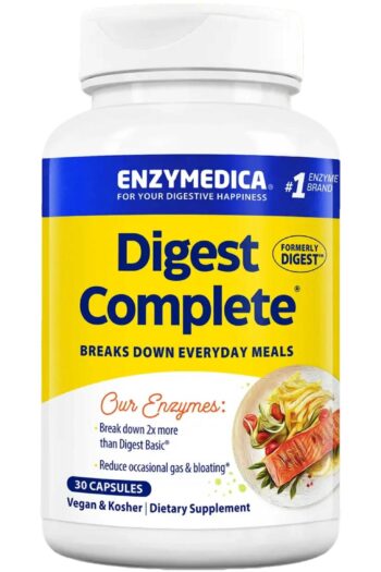 Enzymedica Digest Complete